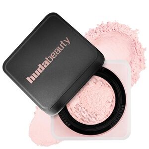 HUDA BEAUTY Pink Shimmer Setting Powder (unopened)